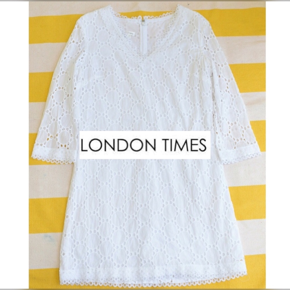 Clearance - London Times Summer Dress